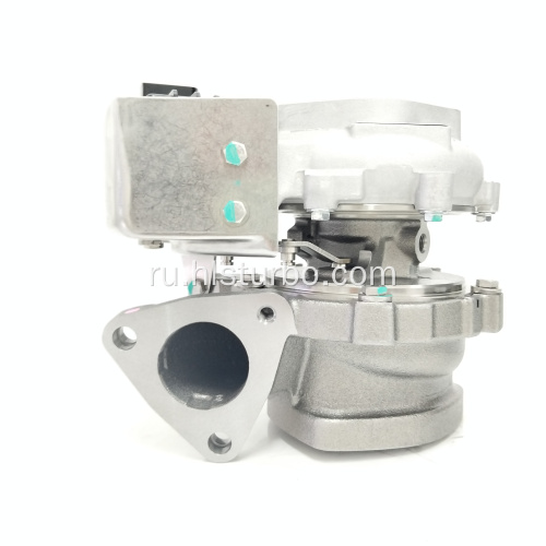 Турбокомпрессор Ford GTB1749VK 787556-5017S